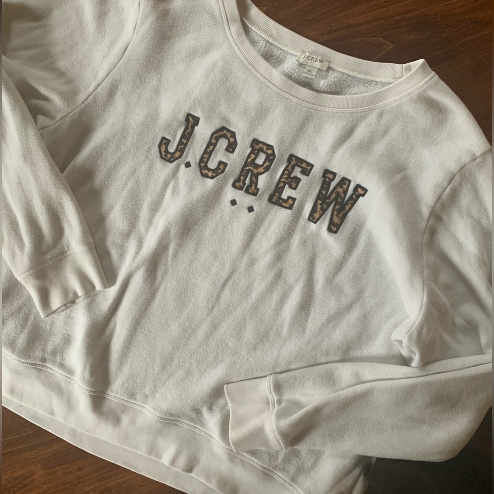 COPY - J. Crew Sweatshirt